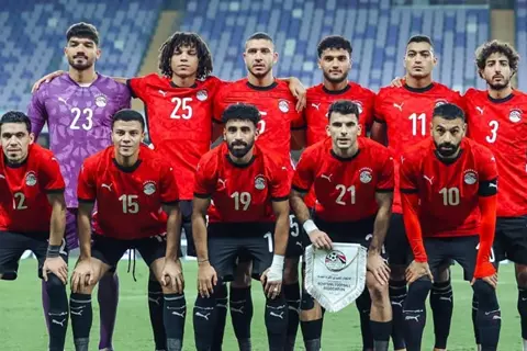 منتخب مصر يكشف عن التشخيص المبدئي لإصابة فتحي وزيزو ومحسن